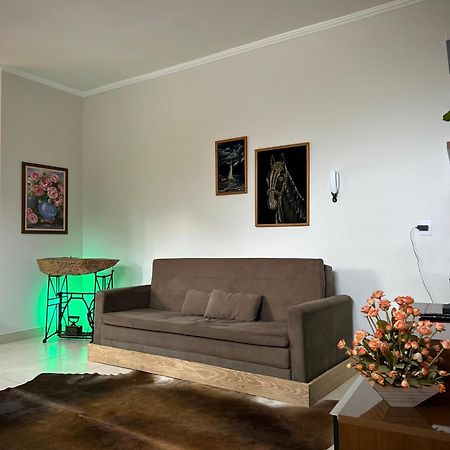Apartamento Estrada Real - Apart Hotel Em Marmelopolis Exteriér fotografie