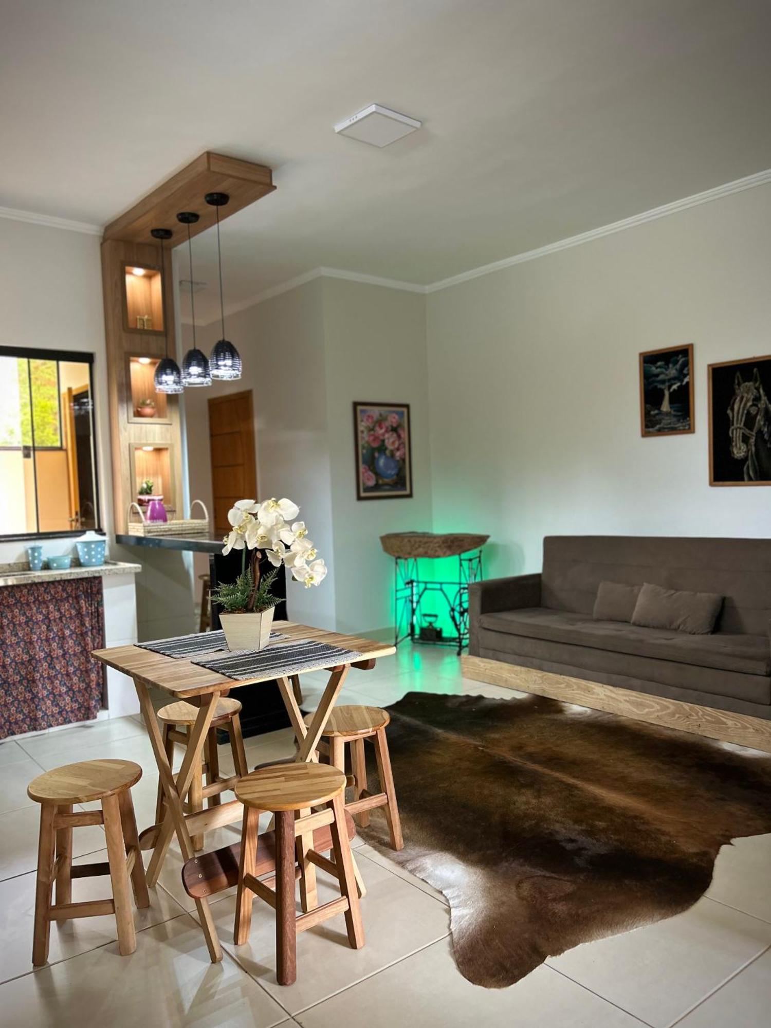 Apartamento Estrada Real - Apart Hotel Em Marmelopolis Exteriér fotografie