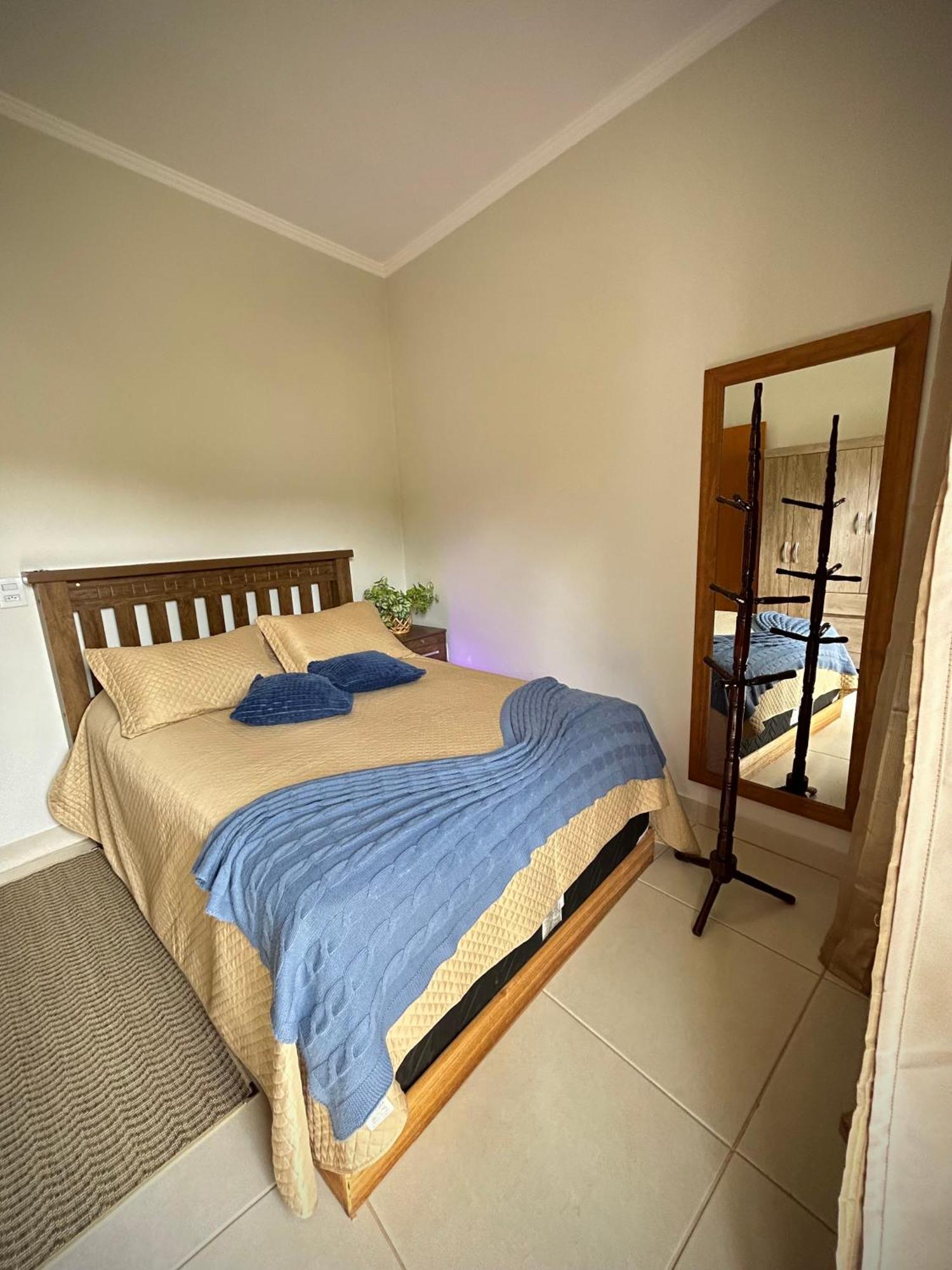 Apartamento Estrada Real - Apart Hotel Em Marmelopolis Exteriér fotografie